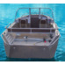 Алюминиевый катер Wyatboat-490 DCM